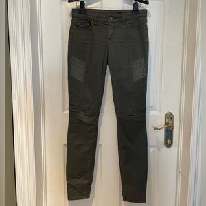 CLUB MONACO skinny jeans